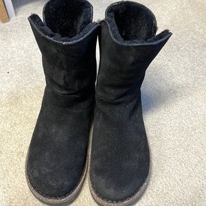 Brand new Birkenstock Uppsala boots